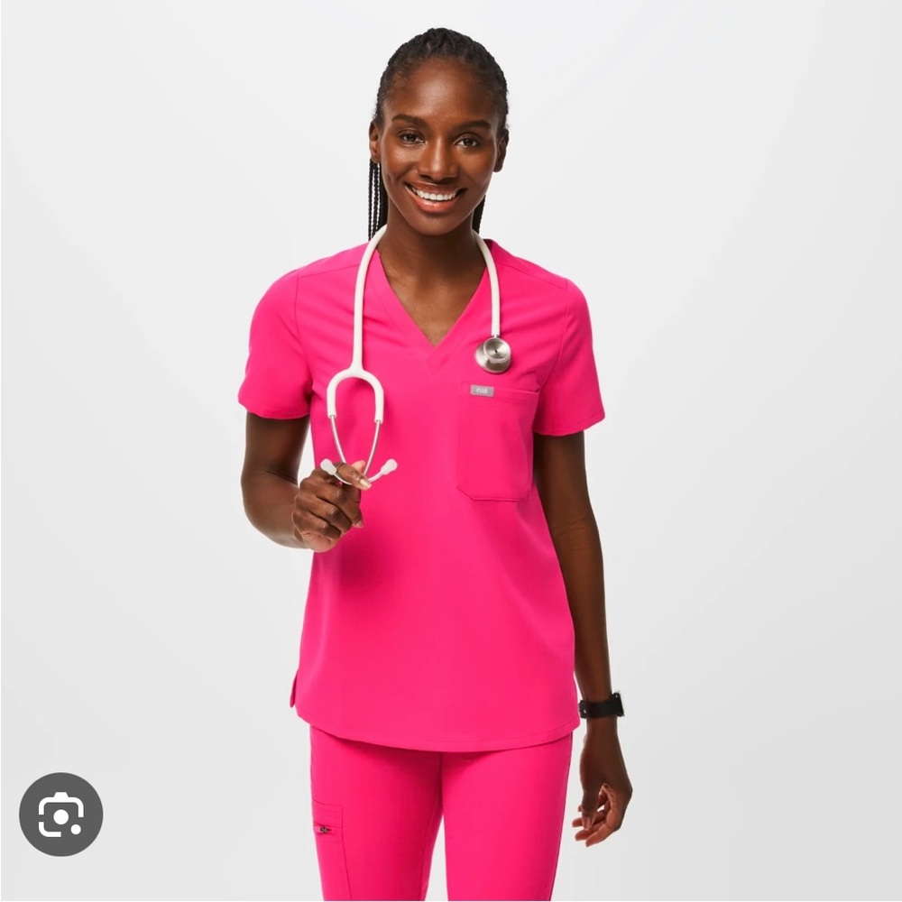 Shocking Pink Set